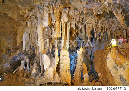 [Ishigaki Island Limestone Cave] Ishigaki, Ishigaki City, Okinawa Prefecture 102068740
