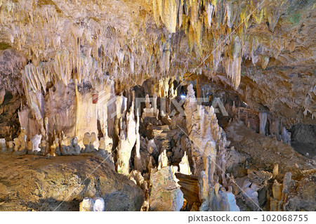 [Ishigaki Island Limestone Cave] Ishigaki, Ishigaki City, Okinawa Prefecture 102068755