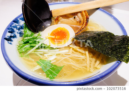 AFURI柚子鹽拉麵 102073516