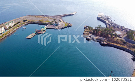 The gateway to Ikeshima, Ikeshima Port (remains of a coal shipping port) The gateway to Ikeshima, Ikeshima Port (remains of a coal shipping port) 102073531