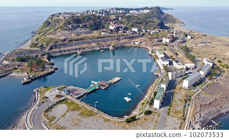 The gateway to Ikeshima, Ikeshima Port (remains of a coal shipping port) The gateway to Ikeshima, Ikeshima Port (remains of a coal shipping port) 102073533