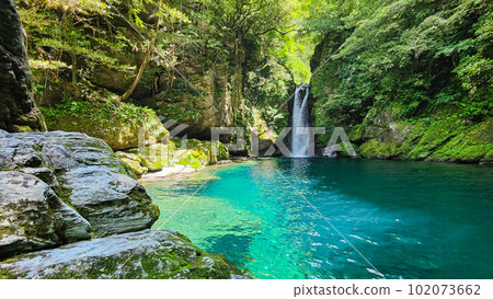 Nikobuchi（仁淀藍） 102073662