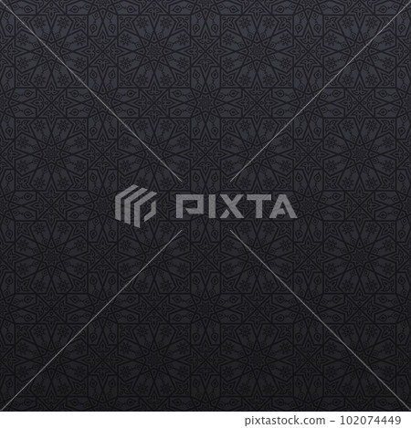Background with decorative floral ornament. Vector illustration. Background with decorative floral ornament. Vector illustration. 102074449