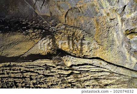 Scenery of Fugaku wind cave Scenery of Fugaku wind cave 102074832