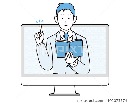 老師在線講解的插圖 102075774