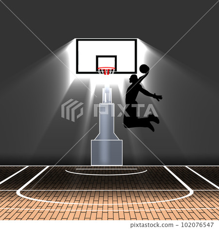 Men who dunk basketball Basketball 102076547