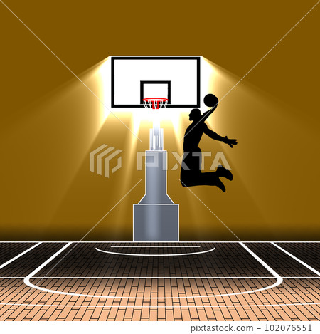 Men who dunk basketball Basketball 102076551