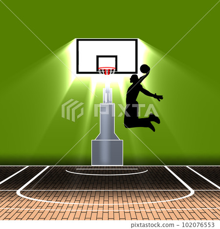 Men who dunk basketball Basketball 102076553