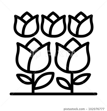 Garden icon 102076777