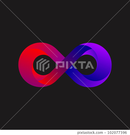 Infinity, Infinite icon Infinity, Infinite icon 102077396