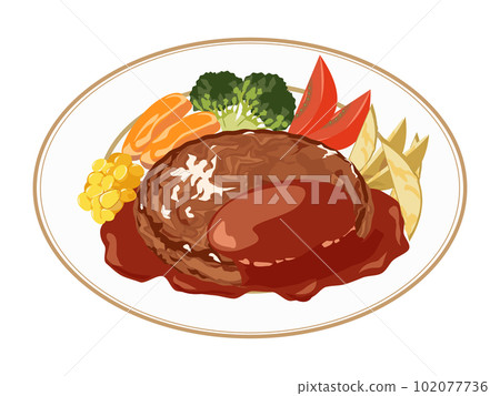 hamburger hamburger 102077736