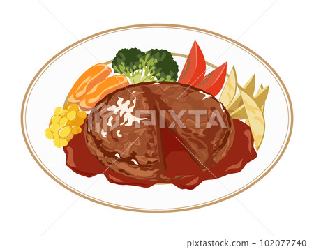 hamburger   102077740