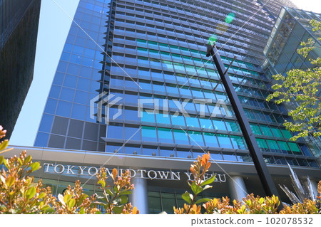 Tokyo Midtown Yaesu 東京都中央區八重洲2丁目地上45樓 大型綜合設施和巴士總站 東京八重洲 Tokyo Midtown Yaesu 東京都中央區八重洲2丁目地上45樓 大型綜合設施和巴士總站 東京八重洲 102078532