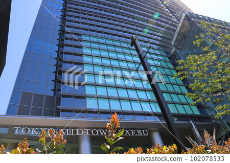 Tokyo Midtown Yaesu 東京都中央區八重洲2丁目地上45樓 大型綜合設施和巴士總站 東京八重洲 102078533