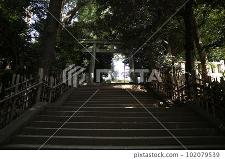 Shibuya Hikawa Shrine 102079539