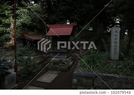 Shibuya Hikawa Shrine Shibuya Hikawa Shrine 102079548
