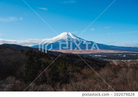 富士山 富士山 102079826