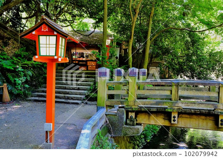 等等力谷理研橋和茶館 等等力谷理研橋和茶館 102079942