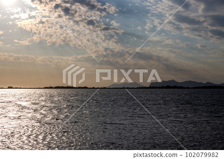 Egadi islands (Isole Egadi), west Sicily, Italy 102079982