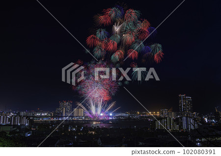 福岡東Ku煙花匯演 福岡東Ku煙花匯演 102080391
