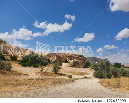View of Cappadocia View of Cappadocia 102080999
