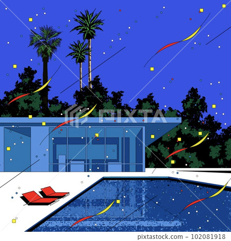 city pop illustrations city pop illustrations 102081918