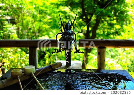 Setagaya Ward Todoroki Fudoson Chozuya 102082585