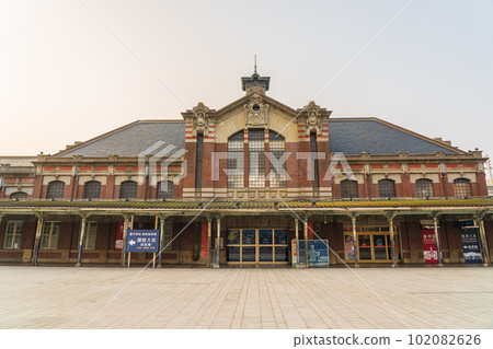 台灣 台中站 台中站鐵道文化園 2023 台灣 台中站 台中站鐵道文化園 2023 102082626