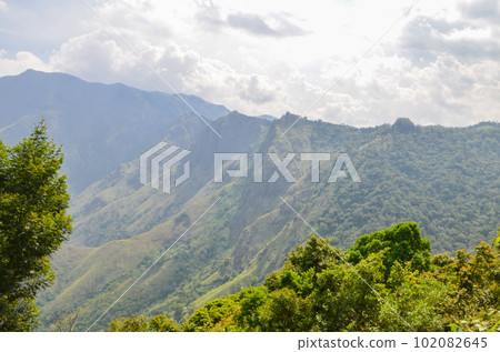 Misty mountains Misty mountains 102082645