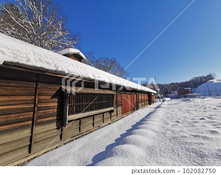 舊島松站（北海道北廣島市） 102082750
