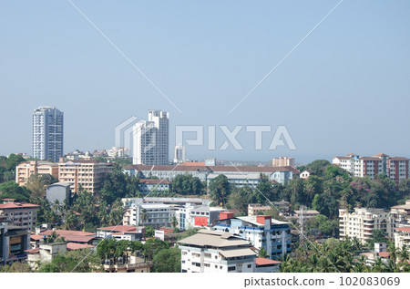 Green and clean Mangalore city Green and clean Mangalore city 102083069