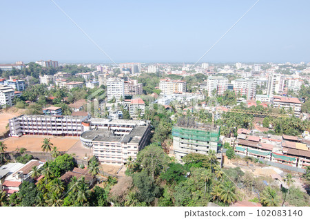 Green and clean Mangalore city Green and clean Mangalore city 102083140