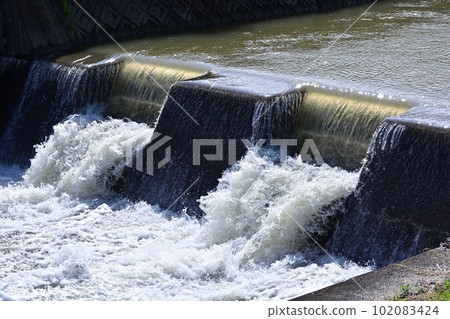 Agricultural waterways Agricultural waterways 102083424