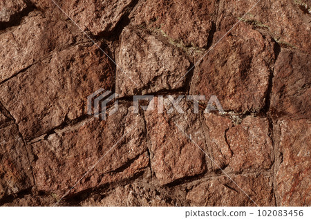 石牆背景_石牆紋理 102083456