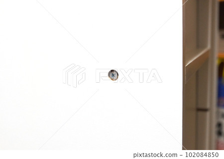 Screw hole hiding seal 03 102084850