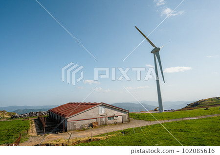 四國喀斯特景觀 102085616