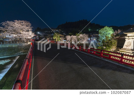 230404 中橋夜櫻 s013 230404 中橋夜櫻 s013 102087087