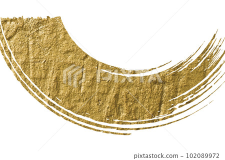 Japanese style white background material mainly with curved decoration using gold brushes Japanese style white background material mainly with curved decoration using gold brushes 102089972