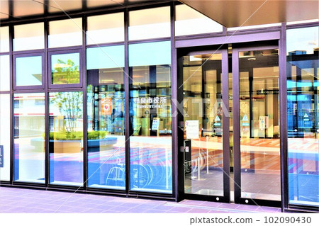 大阪府和泉市役所 大阪府和泉市役所 102090430