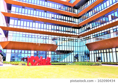 Izumi City Hall, Osaka Prefecture Izumi City Hall, Osaka Prefecture 102090434