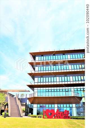 大阪府和泉市役所 大阪府和泉市役所 102090440