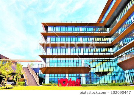 大阪府和泉市役所 102090447