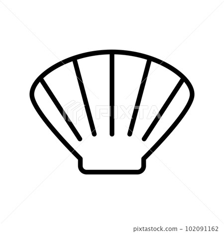 Shell icon Shell icon 102091162