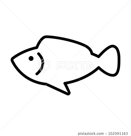 Fish icon Fish icon 102091163