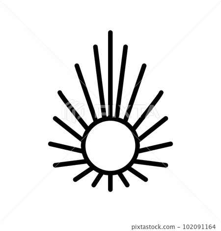 Urchin icon Urchin icon 102091164