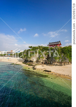 Naminoue Shrine, Okinawa Prefecture 102091719