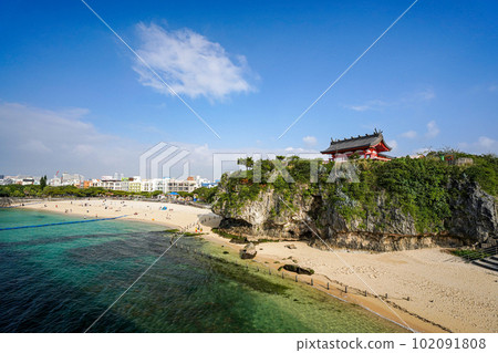 Naminoue Shrine, Okinawa Prefecture Naminoue Shrine, Okinawa Prefecture 102091808