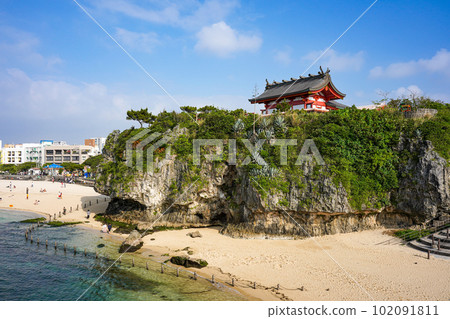 Naminoue Shrine, Okinawa Prefecture Naminoue Shrine, Okinawa Prefecture 102091811