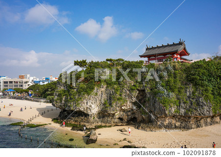 沖繩縣波上神社 102091878
