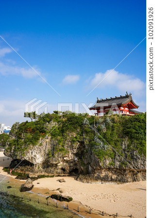 沖繩縣波上神社 沖繩縣波上神社 102091926